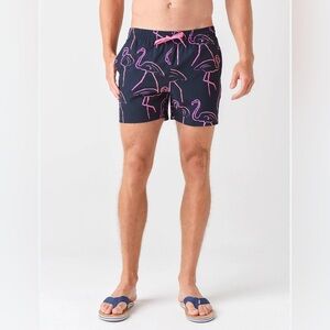 CHUBBIES Classic Swim Trunk - The Funset